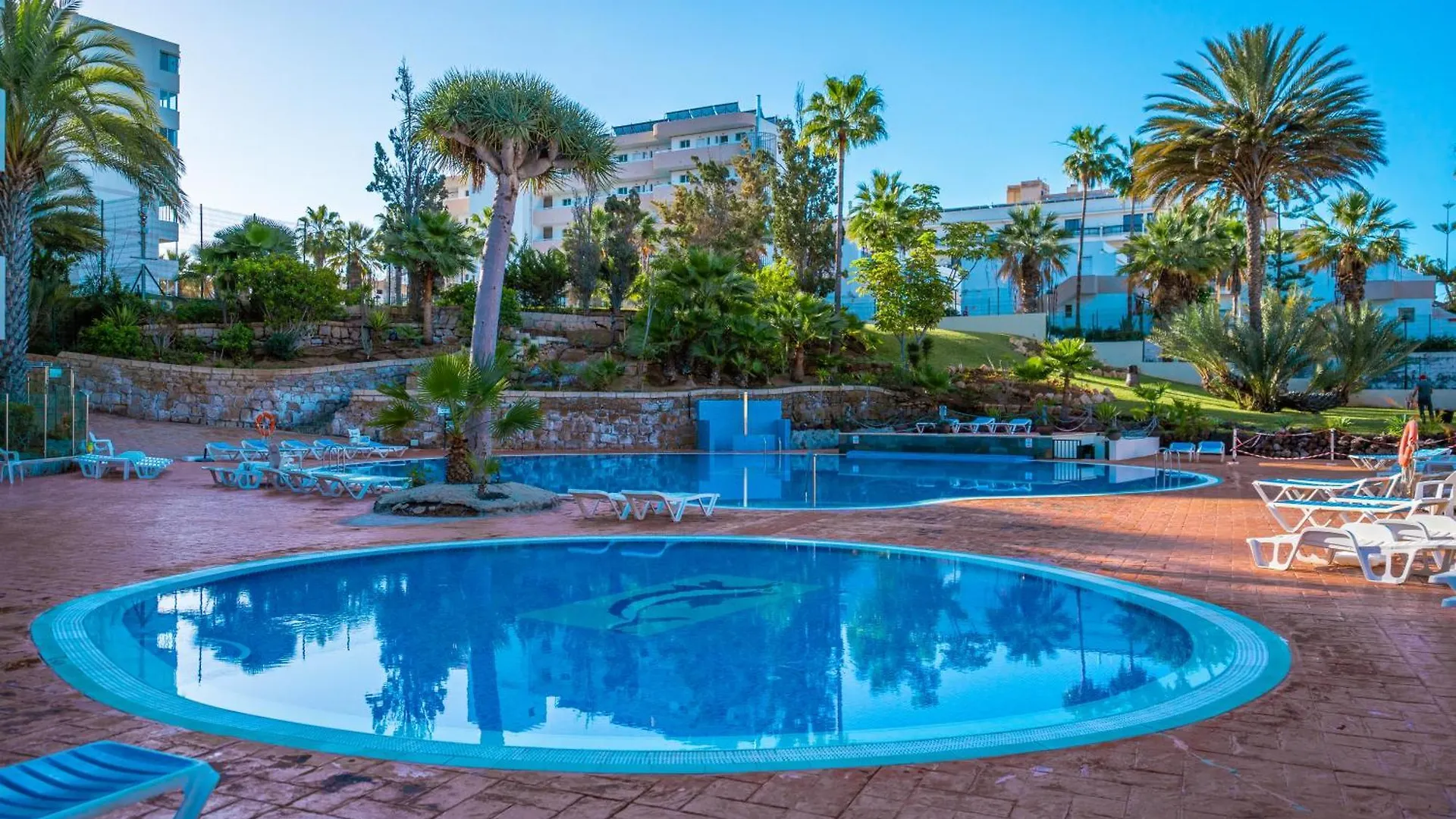 Modern Estudio Eldorado Playa De Las Americas 0*, プラヤ・デ・ラス・アメリカス