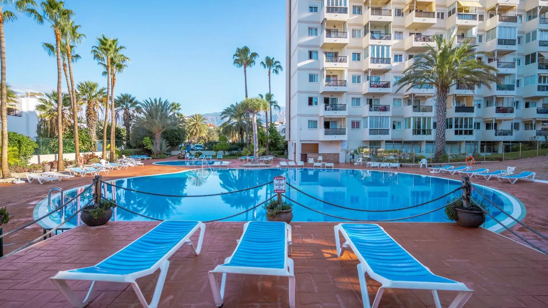 Modern Estudio Eldorado Playa De Las Americas アパート プラヤ・デ・ラス・アメリカス