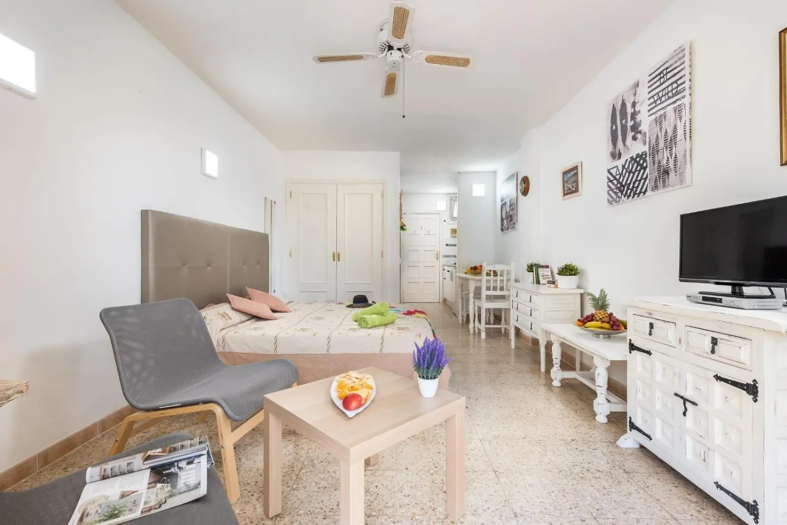 Modern Estudio Eldorado Playa De Las Americas ספרד